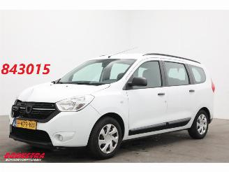 Sloopauto Dacia Lodgy 1.3 TCe 130 PK Essential 7-Pers Airco PDC 2020/3