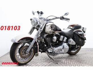 desmontaje vehículos comerciales Harley-Davidson Heritage Softail FLSTN Nostalgia nr. 1299 1993/2