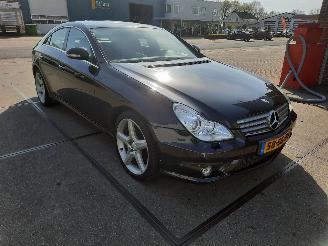 damaged commercial vehicles Mercedes CLS 350 2006/1