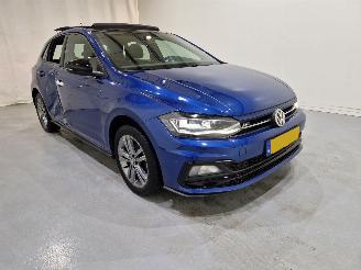 occasion passenger cars Volkswagen Polo 5-Drs 1.0 TSI Business-R Pano Digitaal Dash 2021/2