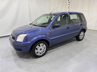 Ford Fusion 1.6-16V Centennial Airco picture 3