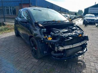 Coche accidentado Opel Corsa-E Corsa E, Hatchback, 2014 1.6 OPC Turbo 16V 2016/8