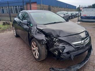 damaged commercial vehicles Opel Astra Astra J GTC (PD2/PF2), Hatchback 3-drs, 2011 / 2018 1.4 Turbo 16V ecoFLEX 140 2014/11