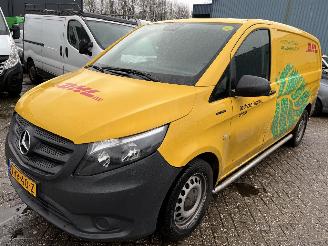 Autoverwertung Mercedes Vito Electric  Automaat 2020/12