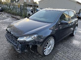 disassembly passenger cars Volkswagen Golf 2.0 GTI  Automaat  5 drs 2010/4