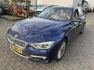 Tweedehands aanhangwagen BMW 3-serie 320i Automaat Stationcar Luxury Edition 2019/3