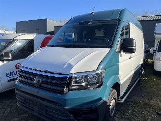 occasion motor cycles Volkswagen Crafter 2.0 TDI  L3H3 2021/9
