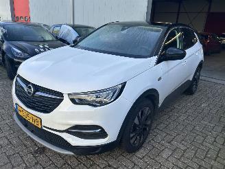 Schade bestelwagen Opel Grandland X  1.2 Turbo Business Executive 2020/3
