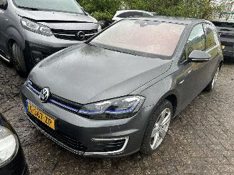 Avarii auto utilitare Volkswagen e-Golf Edition  Automaat 2019/12