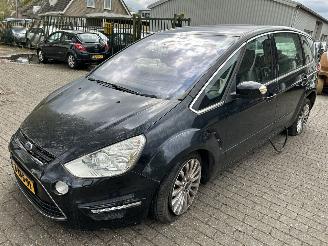 Schade scooter Ford S-Max 1.6 EcoBoost  Titanium 2014/1