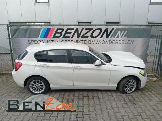 ocasión turismos BMW 1-serie 1 serie (F20), Hatchback 5-drs, 2011 / 2019 116d 2.0 16V 2012/9
