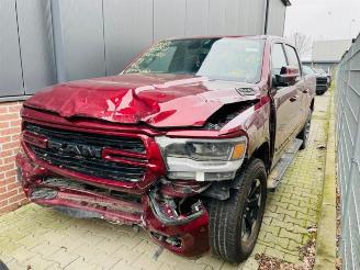 Damaged car Dodge Ram 1500 Crew Cab (DS/DJ/D2), Pick-up, 2010 5.7 Hemi V8 4x4 2019/1