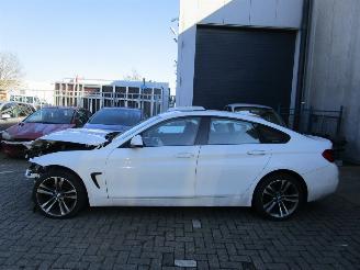 Scooter onderdelen BMW 4-serie 418i Gran Coupe Sport Line Automaat 2019/1