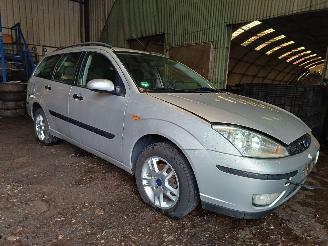 damaged commercial vehicles Ford Focus Wagon 1.8 TDCi Trend 2004/10