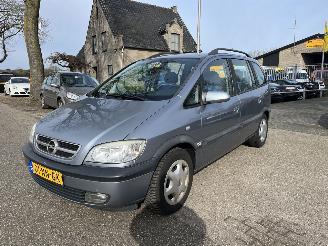 škoda osobní automobily Opel Zafira -A 1.6i-16V Comfort, 7 PERSOONS, AIRCO 2003/12