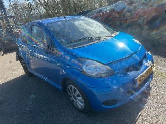 Toyota Aygo 1.0-12V Access BJ 2010 171588 KM picture 5