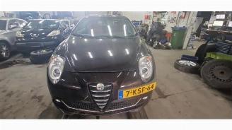 dañado vehículos comerciales Alfa Romeo MiTo MiTo (955), Hatchback, 2008 / 2018 1.3 JTDm 16V Eco 2013/6
