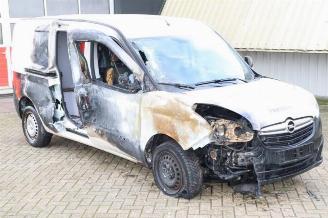Schade bestelwagen Opel Combo Combo, Van, 2012 / 2018 1.6 CDTI 16V 2018/10