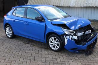 Voiture accidenté Opel Corsa Corsa F (UB/UH/UP), Hatchback 5-drs, 2019 1.2 12V 75 2020/7