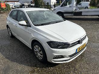 dommages fourgonnettes/vécules utilitaires Volkswagen Polo 1.0 MPI COMFORTLINE 2019/7