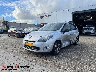 Schade machine Renault Grand-scenic 1.4 Tce BOSE 7 PERSONS 2012/3