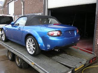dañado vehículos comerciales Mazda MX-5 MX-5 2.0 NC.Sport met 6 bak 2008/2