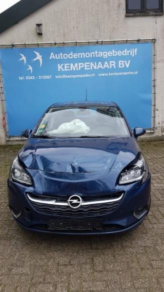 Coche accidentado Opel Corsa Corsa E Hatchback 1.3 CDTi 16V ecoFLEX (B13DTE(Euro 6)) [70kW]  (09-20=
14/...) 2016/11