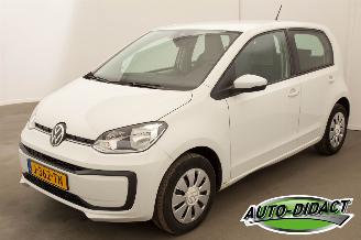 damaged commercial vehicles Volkswagen Up 1.0 44KW  104.145 km 2020/10