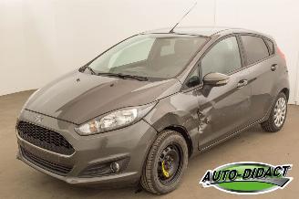 damaged commercial vehicles Ford Fiesta 1.0 Benz 59 kw Airco 2016/4