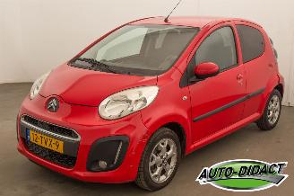 disassembly commercial vehicles Citroën C1 1.0 Edition First Edition 2012/4