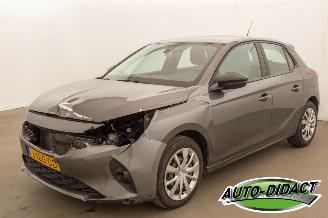 danneggiata veicoli commerciali Opel Corsa 1.2 Automaat Edition 2020/7