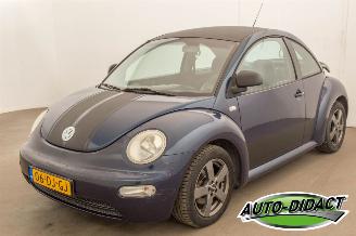 Coche siniestrado Volkswagen New-beetle 2.0 Airco Highline 1999/9