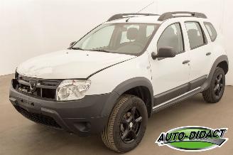 damaged commercial vehicles Dacia Duster 1.5 DCi Geen Airco 2012/2