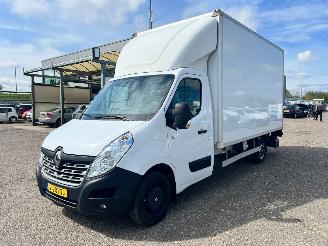 Salvage car Renault Master T35 2.3 dCi L3 Energy 2018/11