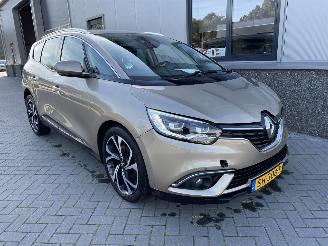 damaged campers Renault Grand-scenic 1.6DCI 96kw Bose 2018/3