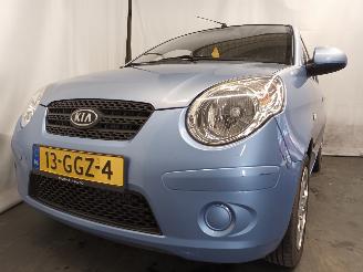 damaged commercial vehicles Kia Picanto Picanto (BA) Hatchback 1.0 12V (G4HE) [46kW]  (09-2007/04-2011) 2008/6