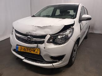 ocasión vehículos comerciales Opel Karl Karl Hatchback 5-drs 1.0 12V (B10XE(Euro 6)) [55kW]  (01-2015/03-2019)= 2016/8