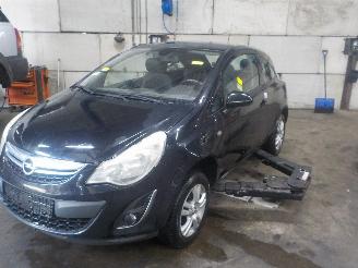 demontáž osobní automobily Opel Corsa Corsa D Hatchback 1.3 CDTi 16V ecoFLEX (A13DTE(Euro 5)) [70kW]  (06-20=
10/08-2014) 2011/6