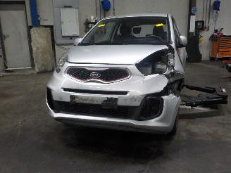 Coche accidentado Kia Picanto Picanto (TA) Hatchback 1.0 12V (G3LA) [51kW]  (05-2011/06-2017) 2011/3