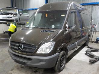 disassembly motor cycles Mercedes Sprinter Sprinter 3,5 ton (906) Ch.Cab/Pick-up 311 CDI 16V (OM651.955) [84kW]  =
(05-2016/...) 2013