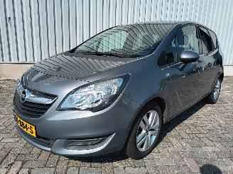 Salvage car Opel Meriva Meriva MPV 1.6 CDTI 16V (B16DTE(Euro 6)) [81kW]  (03-2014/03-2017) 2015/5