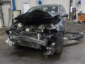 damaged passenger cars Seat Altea Altea XL (5P5) MPV 1.2 TSI (CBZB) [77kW]  (04-2010/07-2015) 2011/1
