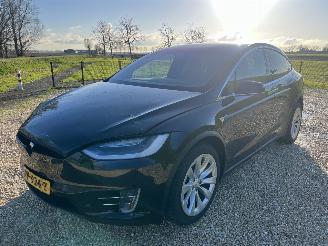 Tesla Model X 90D Base 6persoons/autopilot/volleder/nap 2017/9
