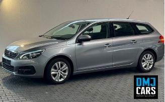 Coche siniestrado Peugeot 308 SW Active 130 PS ab 13.800,- MwSt ausweisbar 2020/9