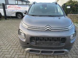 dañado vehículos comerciales Citroën C3 Aircross 1.2 Puretech Climatronic Navi ........ 2020/6