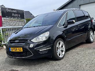 Schadeauto Ford S-Max 2.0 EcoBoost 7-PERS Pano 2010/4