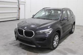 bruktbiler auto BMW X1  2022/2