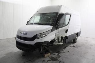 disassembly campers Iveco Daily  2017/1