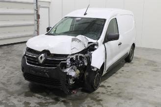 damaged commercial vehicles Renault Express  2021/12