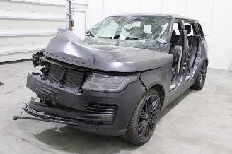 skadebil auto Land Rover Range Rover  2020/7